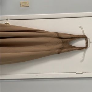 A dress from De Laru Collection